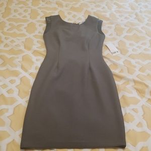 Bar III Dusty Olive Dress
